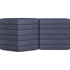 Garantia Hochbeet ERGO VARIO 3 Wood inkl FLORA