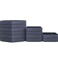 Garantia Hochbeet ERGO VARIO 3 Wood inkl FLORA