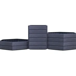 Garantia Hochbeet ERGO VARIO 3 Wood inkl FLORA