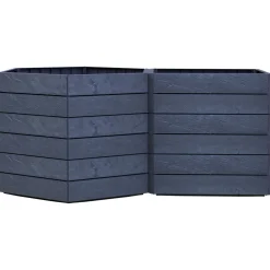 Garantia Hochbeet ERGO VARIO 3 Stone inkl FLORA