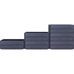 Hochbeet ERGO VARIO 2 Wood inkl FLORA*Garantia Clearance