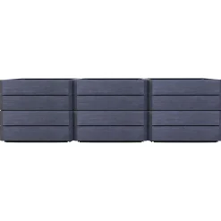 Hochbeet ERGO VARIO 2 Wood inkl FLORA*Garantia Clearance