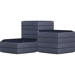 Garantia Hochbeet ERGO VARIO 1 Wood inkl FLORA