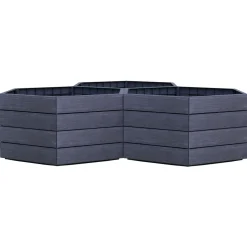 Garantia Hochbeet ERGO VARIO 1 Wood inkl FLORA