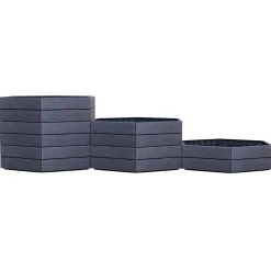 Garantia Hochbeet ERGO VARIO 1 Wood inkl FLORA