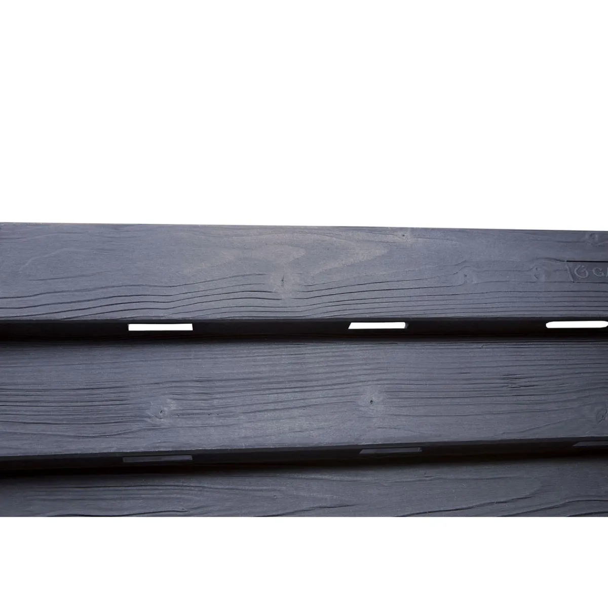 Garantia Komposter Thermo Wood 400 L anthrazit-braun