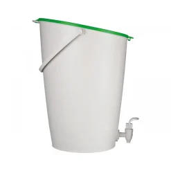 Komposter Urban weiß^Garantia Outlet