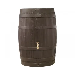 Garantia Regenfass Barrica braun 420 L