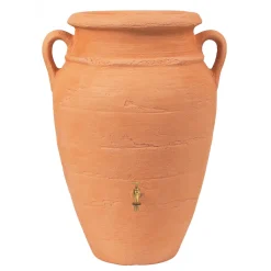 Garantia Regenspeicher Amphore Antik terracotta 360 L