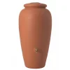 Regenspeicher Amphore terracotta 500 L^Garantia Discount