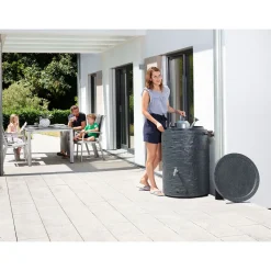 Regenspeicher Muro 260 L grau^Garantia Sale