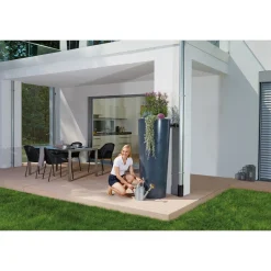 Regenspeicher Stone 2in1 Lava 350 L*Garantia Hot