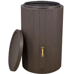Garantia Regenspeicher Timber 230 L braun