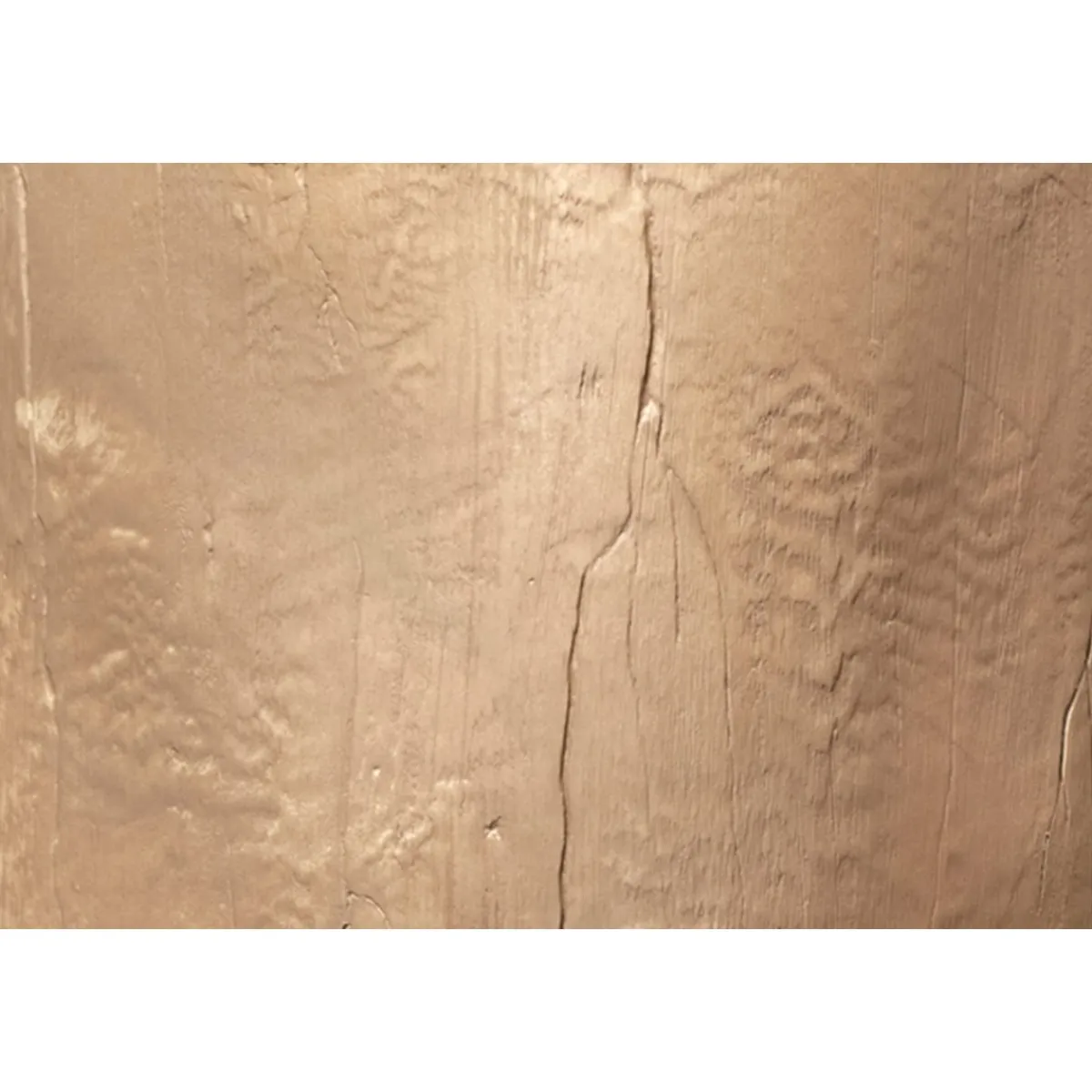 Regentonne Woodstock Baumstamm 250 L hellbraun^Garantia Clearance