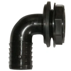 Regentonnen-Überlaufbogen 1 1/4 Zoll^Garantia Best