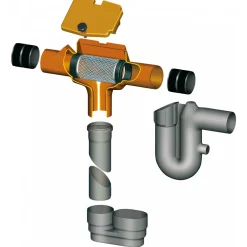 Garantia Tankausbaupaket für Cristall Erdtank