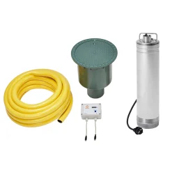 Garantia Technikpaket Garten PROline