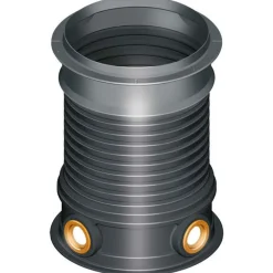 Garantia Teleskop-Domschacht Durchmesser 620 mm