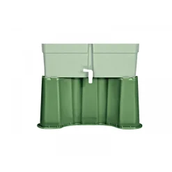 Unterstand für Regentonne^Garantia Outlet