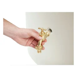 Garantia Wandtank Elegance beige 400 L