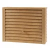 Wandtank Woody hellbraun 350 L^Garantia Hot