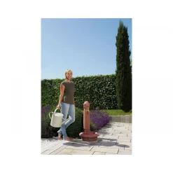 Wasserzapfstelle Steinbrunnen Venezia Steinoptik*Garantia Sale