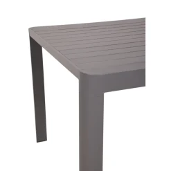Garden Pleasure Ausziehtisch AMIRA Aluminium, schwarz^ New