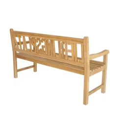 Garden Pleasure Bank LIEBLINGSPLATZ Teakholz