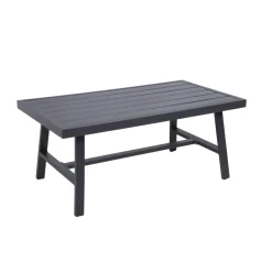 Garden Pleasure Lounge-Gruppe DENIA Aluminium, Non-Wood, Seilbespannung^ Sale