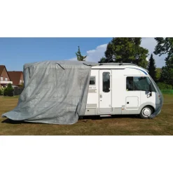 Garden Pleasure Wohnmobil-Abdeckplane Gr. M Non-Woven-Polypropylen, wasserabw.