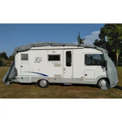 Garden Pleasure Wohnmobil-Abdeckplane Gr. M Non-Woven-Polypropylen, wasserabw.