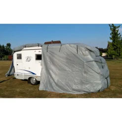 Garden Pleasure Wohnmobil-Abdeckplane Gr. M Non-Woven-Polypropylen, wasserabw.