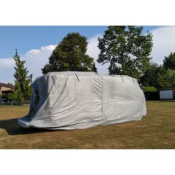 Garden Pleasure Wohnmobil-Abdeckplane Gr. M Non-Woven-Polypropylen, wasserabw.