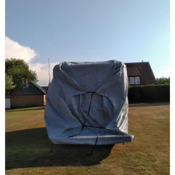 Garden Pleasure Wohnmobil-Abdeckplane Gr. M Non-Woven-Polypropylen, wasserabw.