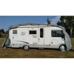 Garden Pleasure Wohnmobil-Abdeckplane, Gr. S Non-Woven-Polypropylen, wasserabw.* Sale