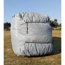 Garden Pleasure Wohnmobil-Abdeckplane Gr. L Non-Woven-Polypropylen, wasserabw.^