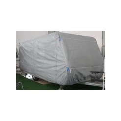 Garden Pleasure Wohnwagen-Abdeckhaube, Gr. M 5,5x2,5x2,2 m, imprägniert* Discount