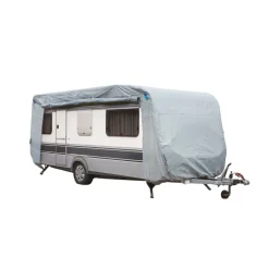 Garden Pleasure Wohnwagen-Abdeckhaube, Gr. M 5,5x2,5x2,2 m, imprägniert* Discount