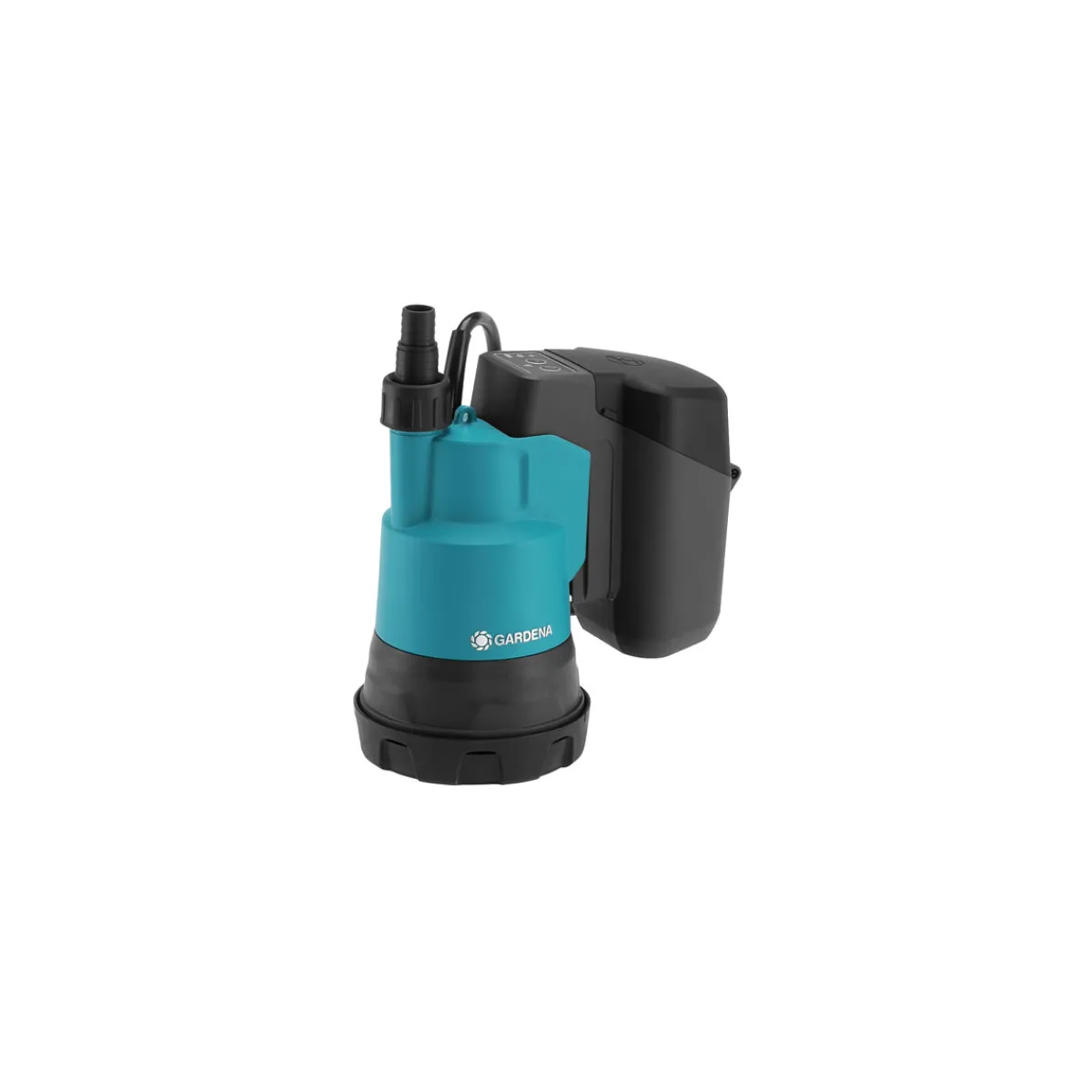 Akku-Klarwasser-Tauchpumpe 2000/2 18V P4A solo*Gardena Online