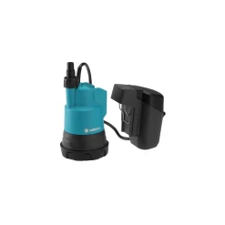Akku-Klarwasser-Tauchpumpe 2000/2 18V P4A solo*Gardena Online