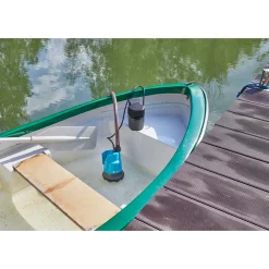 Akku-Klarwasser-Tauchpumpe 2000/2 18V P4A solo*Gardena Online