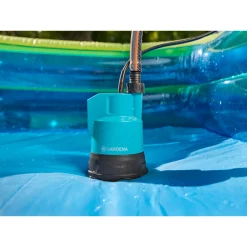 Akku-Klarwasser-Tauchpumpe 2000/2 18V P4A solo*Gardena Online