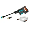 Gardena Akku-Mitteldruckreiniger AquaClean 24/18 V P4A Solo