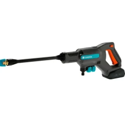 Gardena Akku-Mitteldruckreiniger AquaClean 24/18 V P4A Solo