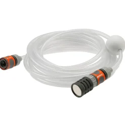 Gardena Akku-Mitteldruckreiniger AquaClean 24/18 V P4A Solo