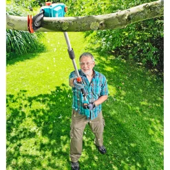 Gardena Akku-Teleskop-Hochentaster TCS 20/18V P4A Solo ohne Akku