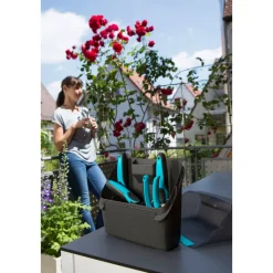 Balkon-Box-Set City Gardening 5-teilig*Gardena Outlet