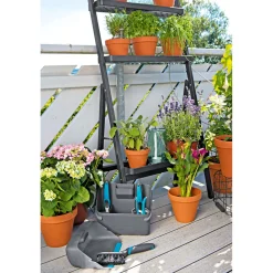 Balkon-Box-Set City Gardening 5-teilig*Gardena Outlet