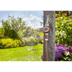 Gardena Bewässerungsuhr