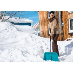 Combisystem Schneeschieber Alu 40 40 cm*Gardena